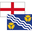 England-Merseyside Flag